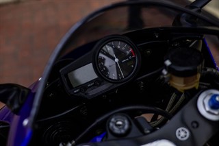 Used Yamaha YZF-R1 from Optimum Bikes