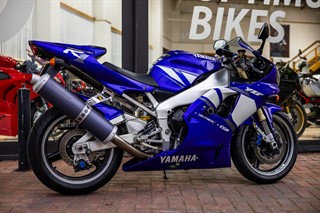 Used Yamaha YZF-R1 from Optimum Bikes