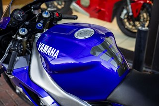 Used Yamaha YZF-R1 from Optimum Bikes