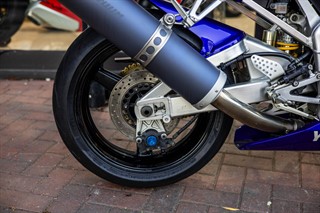 Used Yamaha YZF-R1 from Optimum Bikes