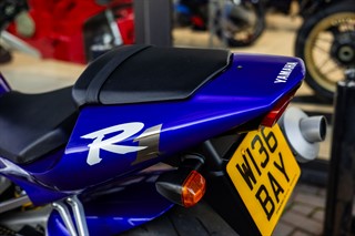Used Yamaha YZF-R1 from Optimum Bikes