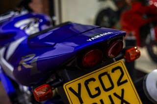 Used Yamaha YZF-R1 from Optimum Bikes