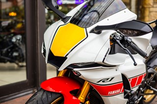 Used Yamaha YZF-R1 from Optimum Bikes