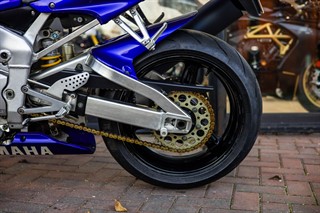 Used Yamaha YZF-R1 from Optimum Bikes