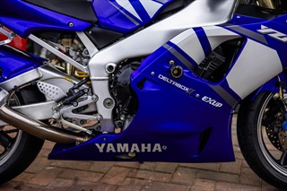 Used Yamaha YZF-R1 from Optimum Bikes