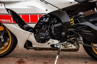Used Yamaha YZF-R1 from Optimum Bikes