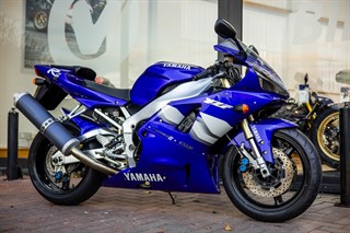 Used Yamaha YZF-R1 in York, North Yorkshire
