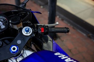 Used Yamaha YZF-R1 from Optimum Bikes