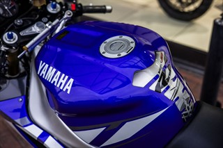 Used Yamaha YZF-R1 from Optimum Bikes