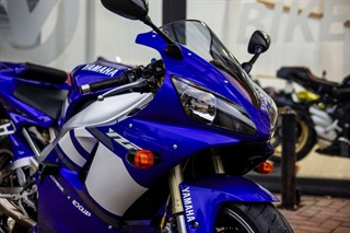 Used Yamaha YZF-R1 from Optimum Bikes