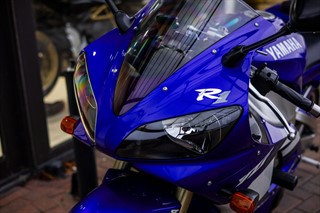 Used Yamaha YZF-R1 from Optimum Bikes