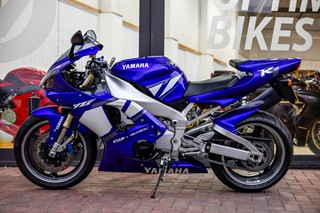 Used Yamaha YZF-R1 from Optimum Bikes