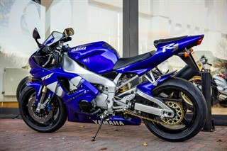 Used Yamaha YZF-R1 from Optimum Bikes