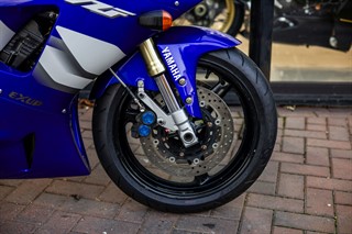 Used Yamaha YZF-R1 from Optimum Bikes