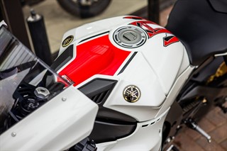 Used Yamaha YZF-R1 from Optimum Bikes