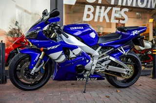 Used Yamaha YZF-R1 in York, North Yorkshire