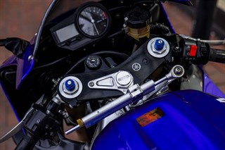 Used Yamaha YZF-R1 from Optimum Bikes