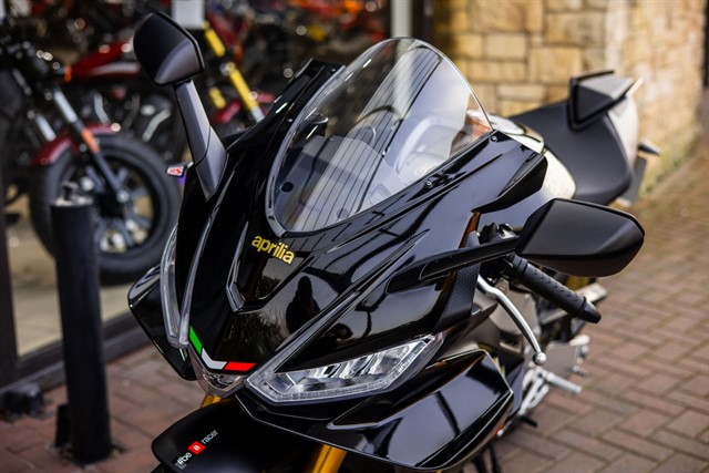 Used Aprilia RSV4