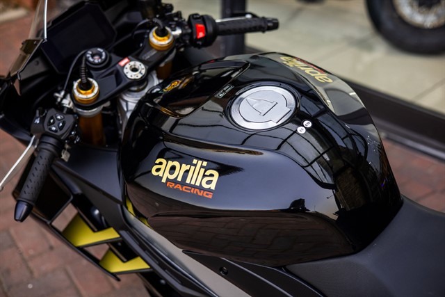 Used Aprilia RSV4