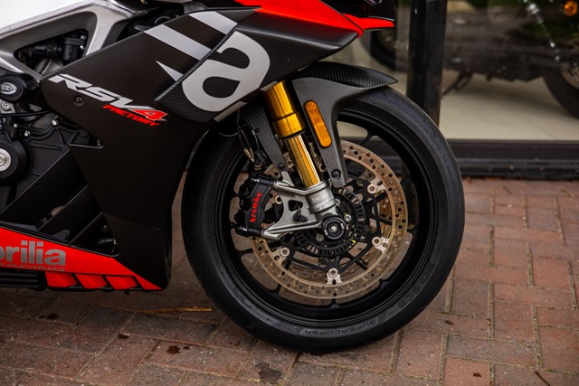 Used Aprilia RSV4