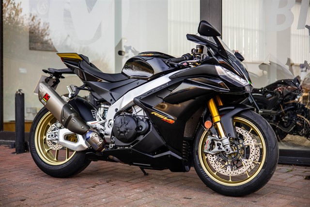 Used Aprilia RSV4