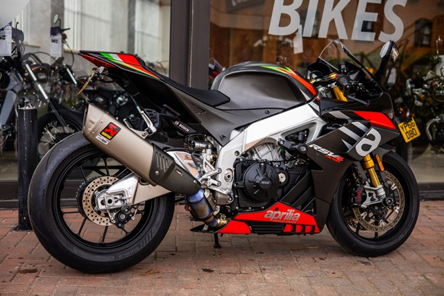 Used Aprilia RSV4
