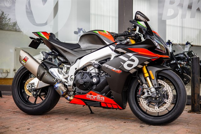 Used Aprilia RSV4