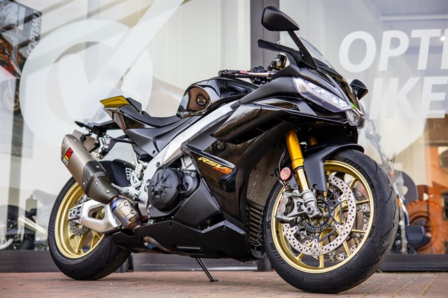 Used Aprilia RSV4 in York, North Yorkshire