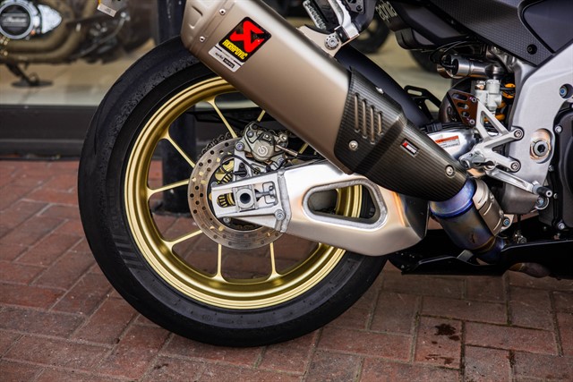 Used Aprilia RSV4