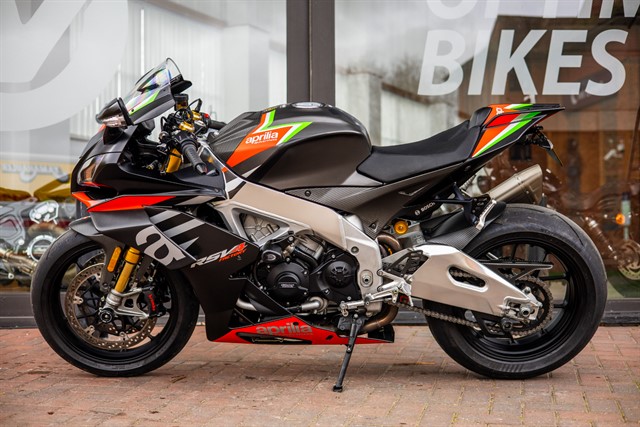 Used Aprilia RSV4
