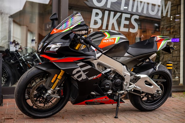 Used Aprilia RSV4