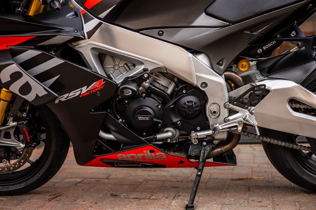 Used Aprilia RSV4
