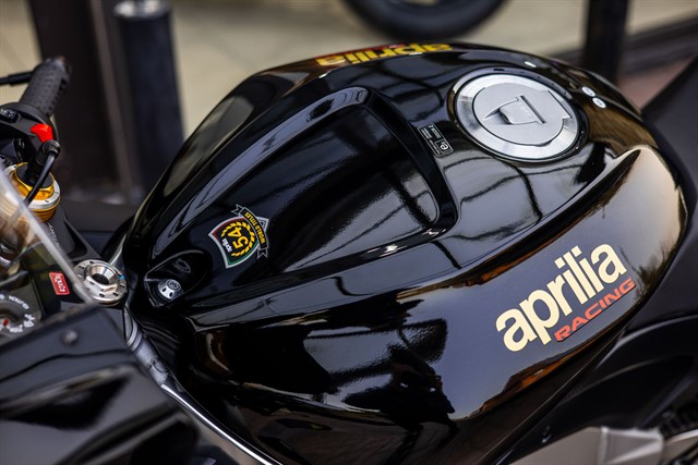 Used Aprilia RSV4