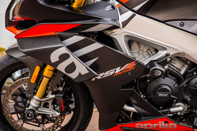Used Aprilia RSV4