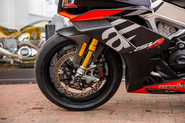 Used Aprilia RSV4