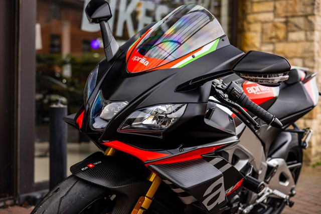 Used Aprilia RSV4