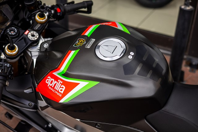 Used Aprilia RSV4