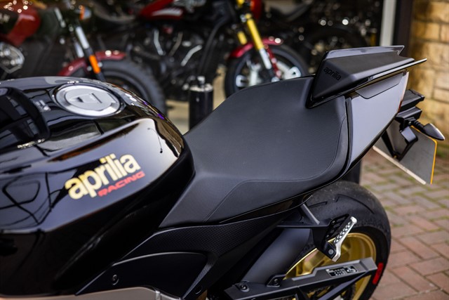 Used Aprilia RSV4