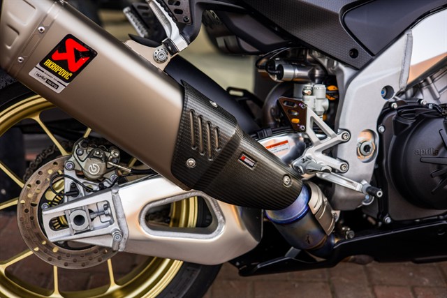 Used Aprilia RSV4