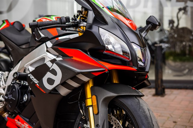 Used Aprilia RSV4