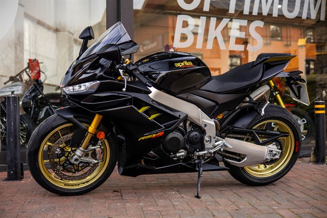 Used Aprilia RSV4