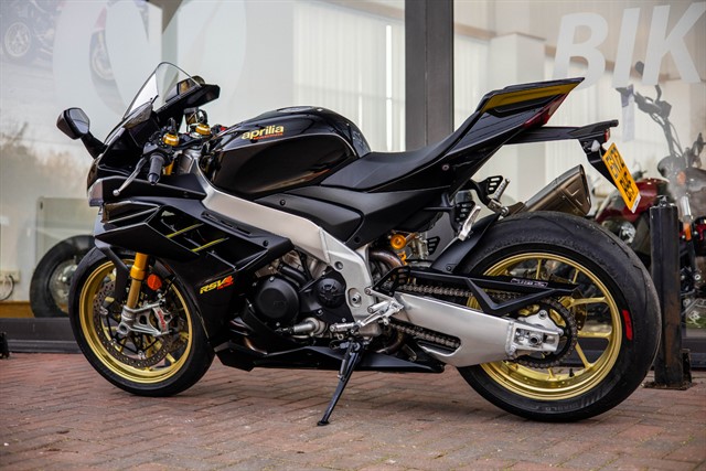 Used Aprilia RSV4