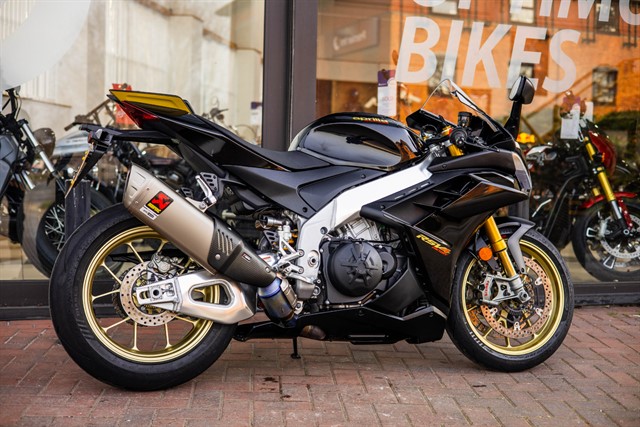 Used Aprilia RSV4