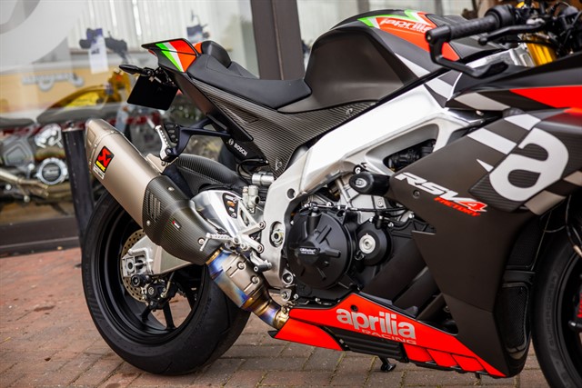 Used Aprilia RSV4