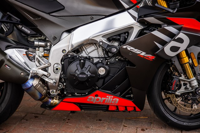 Used Aprilia RSV4