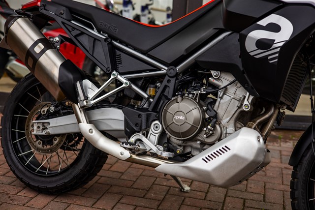 Used Aprilia Tuareg