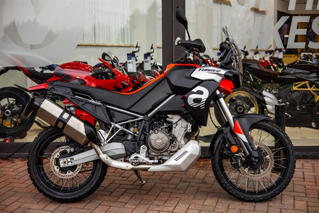 Used Aprilia Tuareg