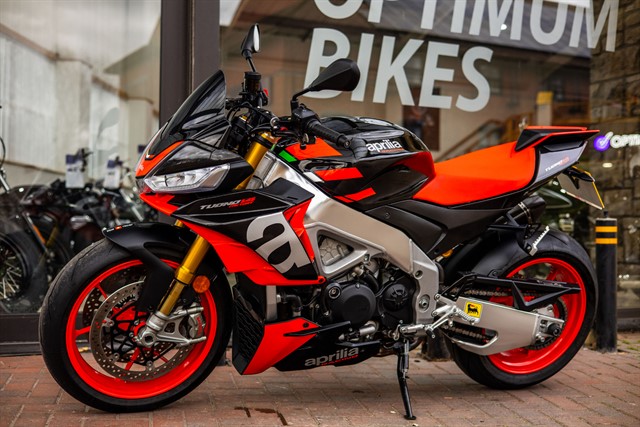 Used Aprilia Tuono 1100 V4