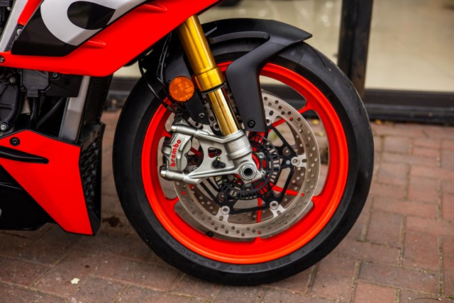 Used Aprilia Tuono 1100 V4