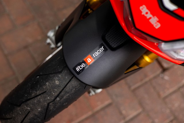 Used Aprilia Tuono 1100 V4